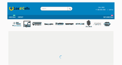 Desktop Screenshot of load-cells.us